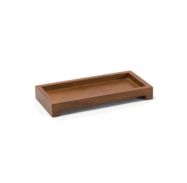 Front Of The House Bangkok Bathroom Accessory Tray Wayfair Canada